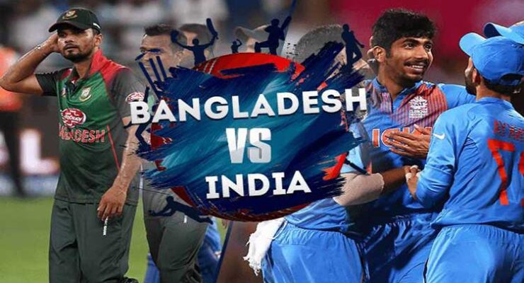 The Tigers will face India at Birmingham