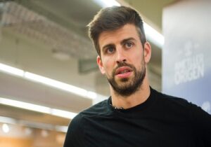 Top 10 Most Handsome Soccer Players Gerard Pique Sportsnile