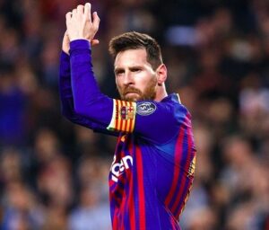 Lionel Messi Sportsnile