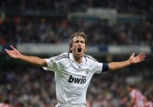 Top 10 Leading Goal Scorers In Champions League Raul Gonzalez Sportsnile
