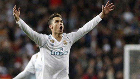10 Top Rated Real Madrid Players Cristiano Ronaldo SportsNile
