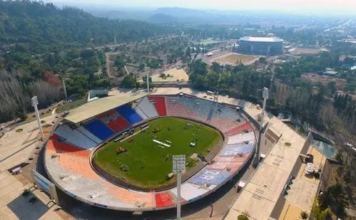 2020 Copa America Stadiums List Estadio Malvinas Argentinas SportsNile