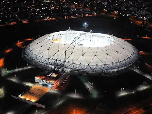 2020 Copa America Stadiums List Estadio Unico SportsNile