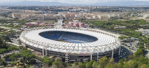 2020 UEFA Euro Stadium Details Stadio Olimpico Sportsnile