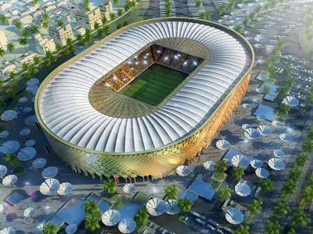 2022 FIFA World Cup Stadiums Qatar University Stadium SportsNile