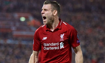Top 10 Youngest Goal Scorers in Premier League of All Time James Milner SportsNile