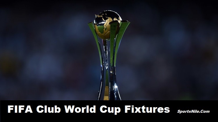 2019 FIFA Club World Cup Fixtures SportsNile