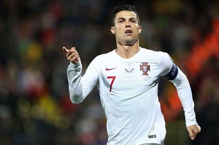 Cristiano Ronaldo SportsNile