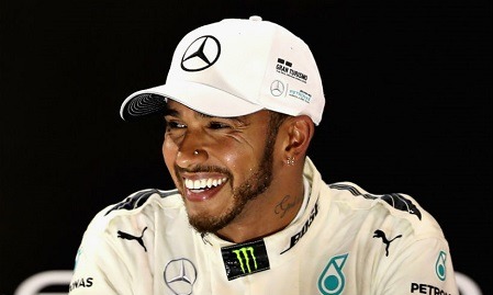Formula 1 Drivers Salaries Lewis Hamilton SportsNile