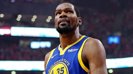 Kevin Durant SportsNile