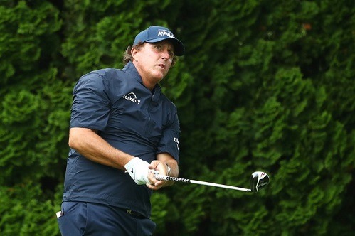 Phil Mickelson SportsNile