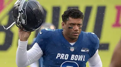 Russell Wilson SportsNile
