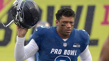 Top 10 Highest Paid Athletes Russel Wilson SportsNile