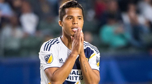 Top 10 Highest Paid MLS Players Giovani Dos Santos SportsNile