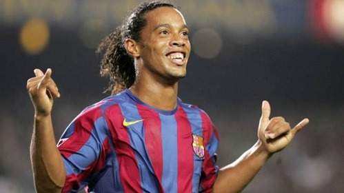 Ronaldinho SportsNile
