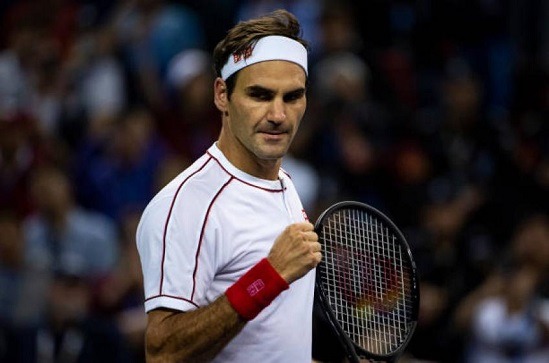 Top 10 Most Popular Athletes in the World 2019 Roger Federer SportsNile