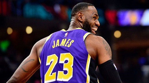 Top 10 Most Popular Athletes on Social Media in the World 2019 LeBron SportsNile