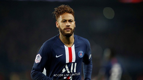 Top 10 Most Popular Athletes on Social Media in the World 2019 Neymar10 SportsNile