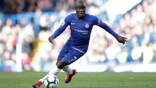 Top 10 Muslim Football Players In The World Of All Time N'Golo Kante SportsNile