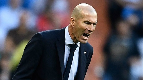 Zinedine Zidane SportsNile