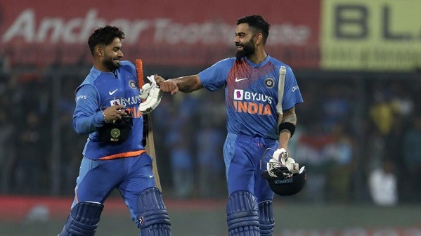 India won the 2nd T20I against Sri Lanka