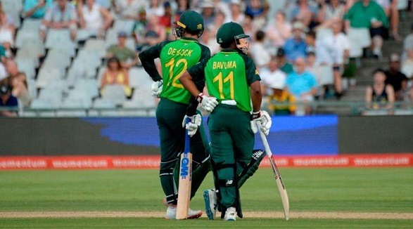 South Africa-England 2nd ODI has been abandoned!
