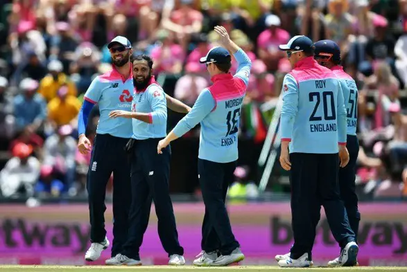 South Africa-England ODI series was drawn!