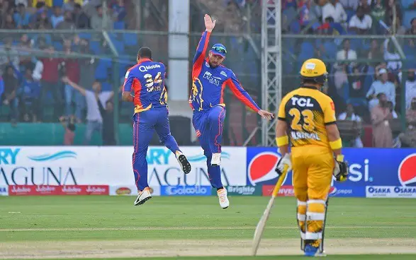 Karachi Kings found their 3rd victory in PSL 2020!