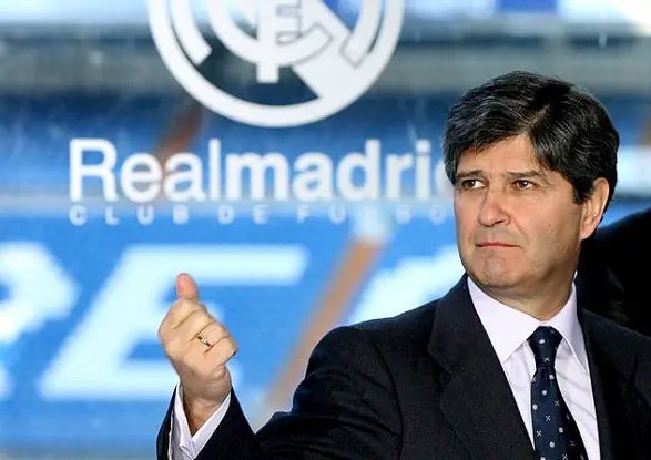 Real Madrid former president Martin Alvarez is infected by Coronavirus!