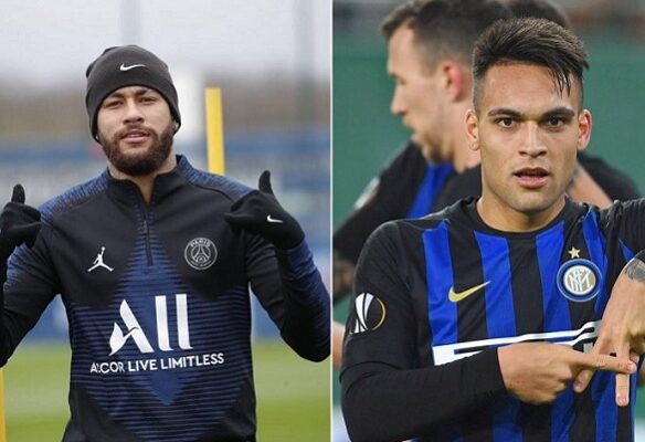 Neymar or Martinez? Setien wants them both!