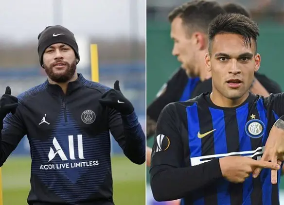 Neymar or Martinez? Setien wants them both!