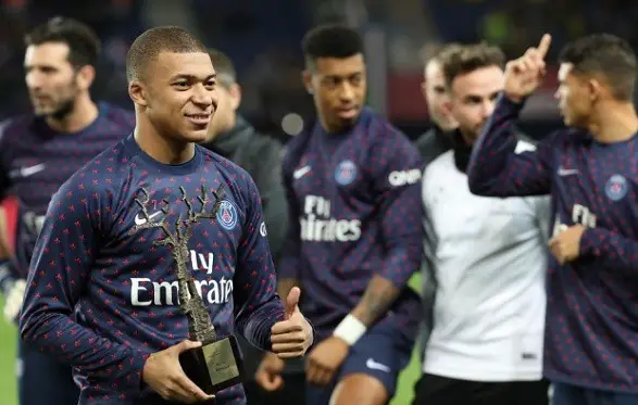Mbappe might win the Ballon d’Or in 2025!