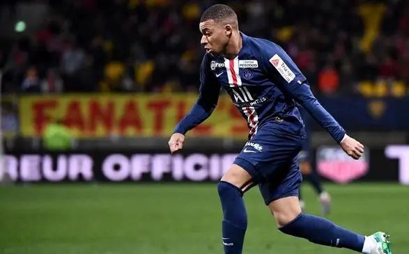 Team achievement is much more than winning Ballon d'Or to Mbappe!