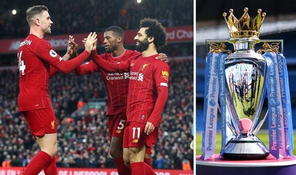 The Reds should not be denied the EPL title!