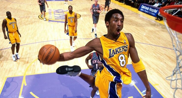 How old was Kobe when he retired