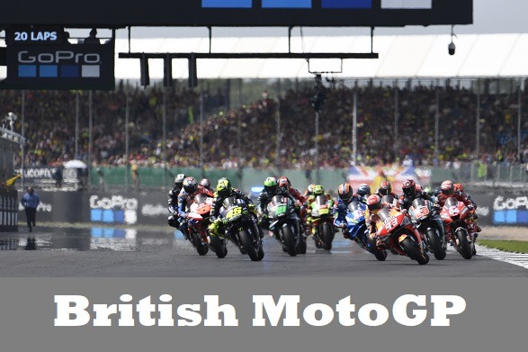 British MotoG SportsNile