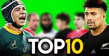 Top 10 Rugby -Sportnile