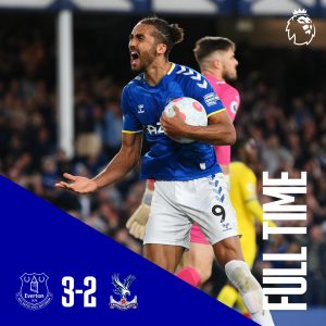 Everton Makes History to Stay in the EPL